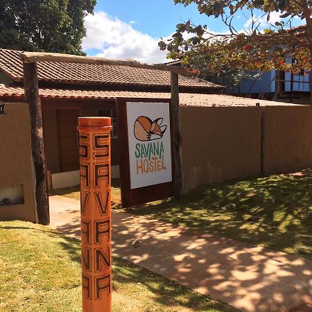 Savana Hostel São Jorge Exterior foto