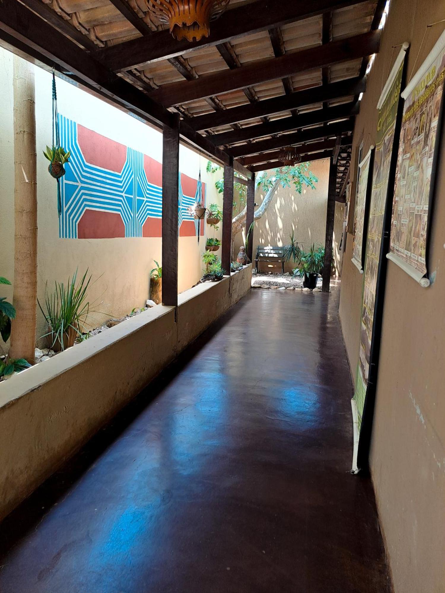Savana Hostel São Jorge Exterior foto